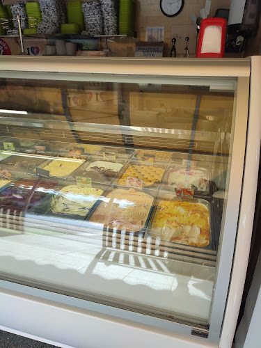 Kostolianska zmrzlina - Kostoľany nad Hornádom