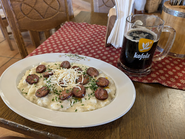 Salaš - koliba Syrex - Zázrivá