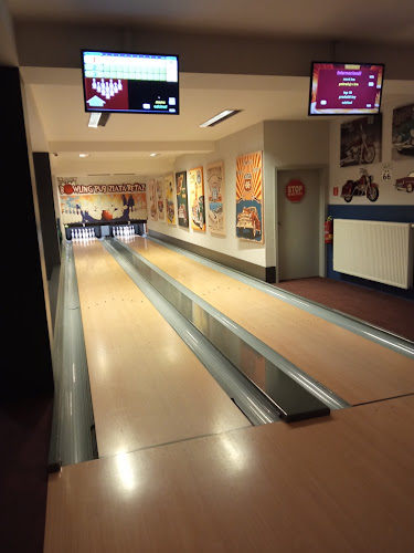 Bowling pub Zlatá reťaz - Nová Dubnica