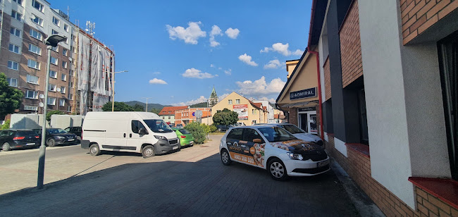 MÁNIA Pizzéria KNM - Kysucké Nové Mesto