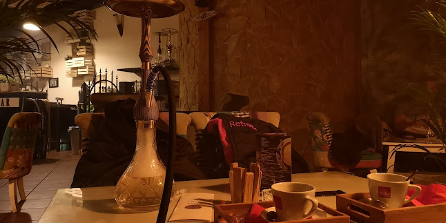 C&S Cafe and Shisha - Gastronómia a pohostinstvo