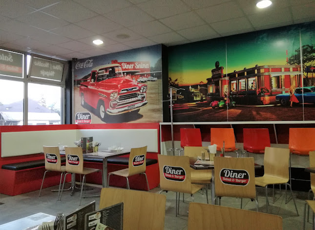 Diner Kebab & Burger