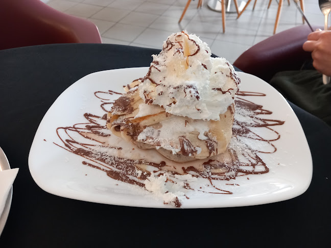 Opinii despre Cathedral - caffé & crêpes în Košice - Gastronómia a pohostinstvo