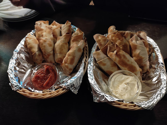 Reštaurácia Kvetná - Šaca