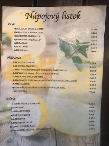 Opinii despre U rytiera Devin restauracia în Devín - Gastronómia a pohostinstvo