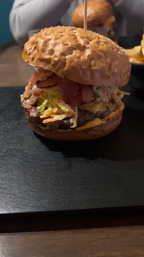 Opinii despre Restart Burger în Spišská Sobota - Gastronómia a pohostinstvo