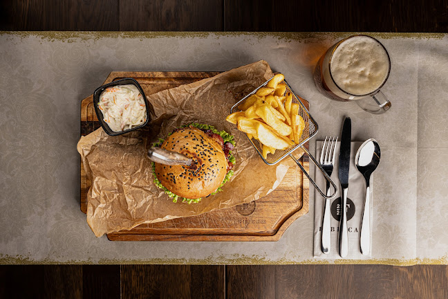 Reštaurácia Fabrica22 - Komárno