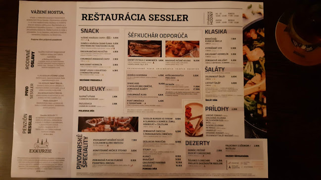 Comentarii opinii despre Sessler