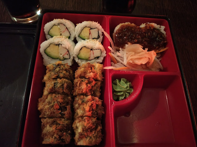 Bamboo sushi & grill bar - Gastronómia a pohostinstvo