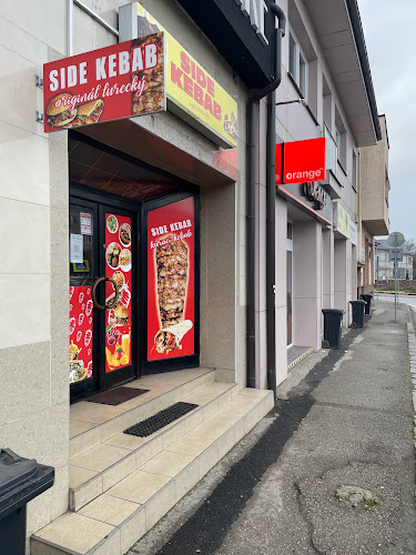 Opinii despre Side kebab în Púchov - Gastronómia a pohostinstvo