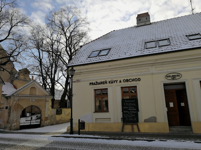 Opinii despre Koloniál Coffee în Skalica - Gastronómia a pohostinstvo
