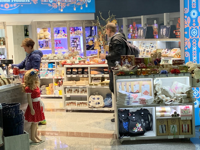 Opinii despre Slovak Home Products în Ružinov - Gastronómia a pohostinstvo