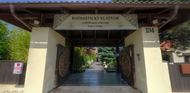 Opinii despre Čajovňa v Tibet Parku în Nové Zámky - Gastronómia a pohostinstvo