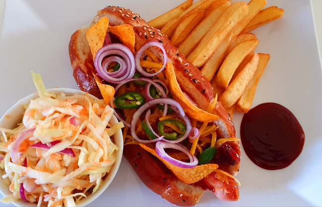 Boston drive - Gastronómia a pohostinstvo