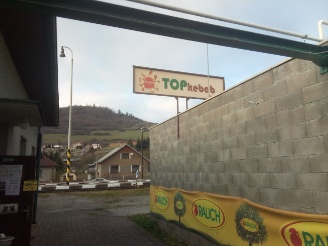 TOP KEBAB FastFood Nižná - Nižná