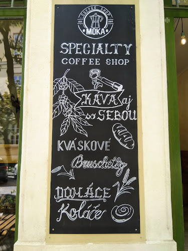 Comentarii opinii despre Moka Coffee shop