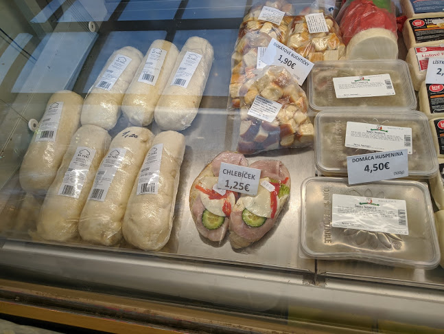 Opinii despre Pekáreň Samé dobroty în Bratislava - Gastronómia a pohostinstvo