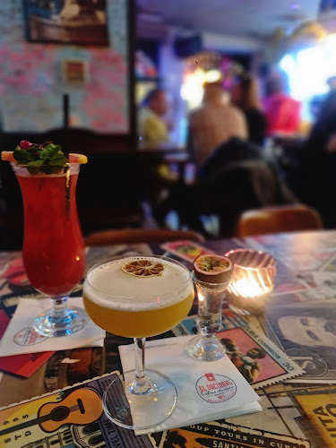 El Nacional - Represent Cuba | Kubánsky bar - Gastronómia a pohostinstvo