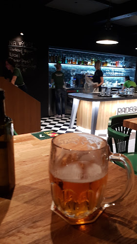 Opinii despre MÁJ - piváreň, pizza, BBQ în Žilina - Gastronómia a pohostinstvo