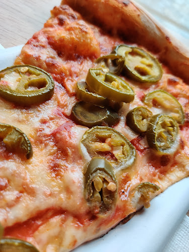 Comentarii opinii despre Solo Pizza