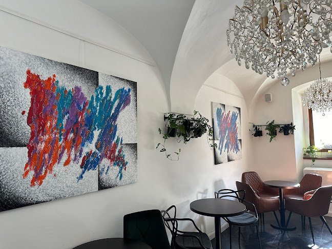 u Bothára | Umelecká kaviareň - bar - galéria