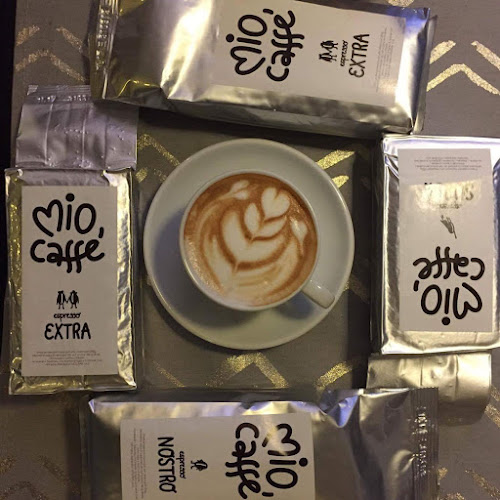 Antikvariát Kaviareň - Gastronómia a pohostinstvo