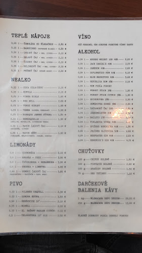 Depo Café Telgárt - Gastronómia a pohostinstvo