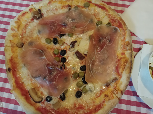 Opinii despre Pizzeria Claudia în Galanta - Gastronómia a pohostinstvo