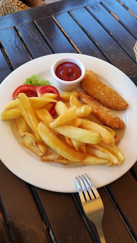 U rytiera Devin restauracia - Devín