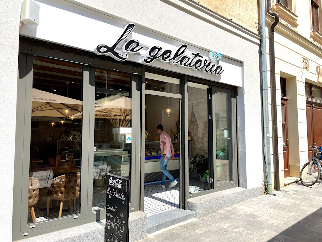 Opinii despre La Gelateria în Trnava - Gastronómia a pohostinstvo