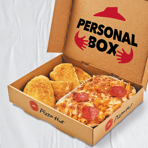 Pizza Hut Bratislava Bory Mall - Gastronómia a pohostinstvo