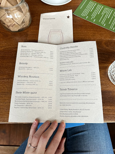 Coffee Sheep — kaviareň a obchod - Gastronómia a pohostinstvo