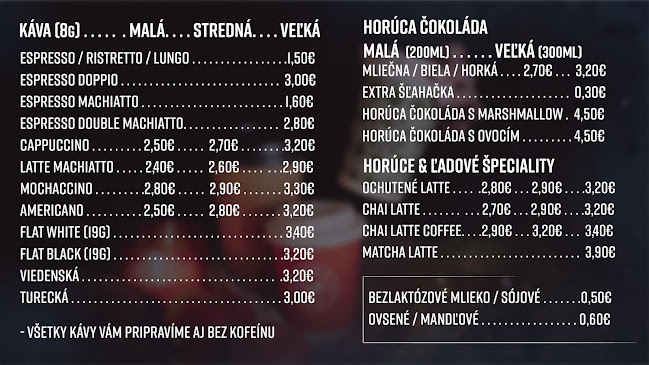 Take it coffee to go