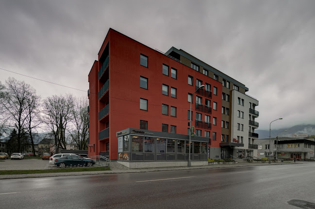 Reštaurácia Riverside - Vrútky