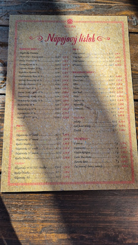 Koliba pod Kráľovou hoľou Telgárt - Gastronómia a pohostinstvo