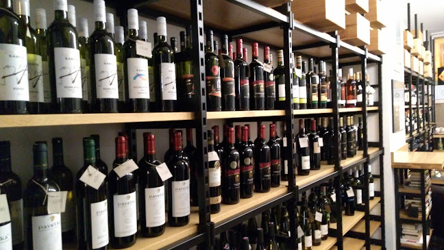 Vinotéka Trunk - Staré Mesto