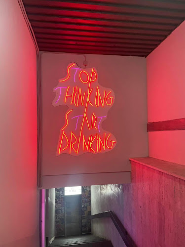 Tunnel Underground Bar - Prievidza