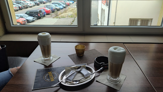 Comentarii opinii despre Boston Coffee & Fun