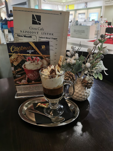 CrossCafe - Košice