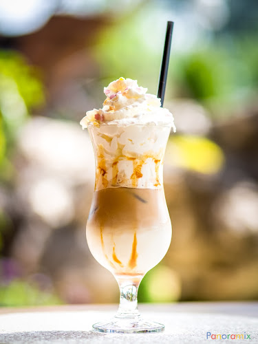 Garden cafe - Maškrtná Katka