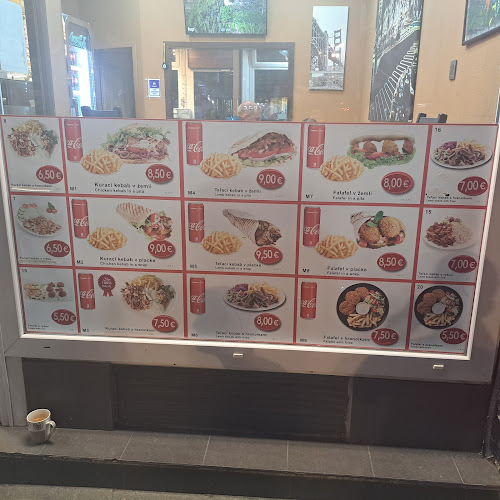 Watan Kebab & Pizza hala fond - Gastronómia a pohostinstvo