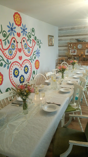 Whitehouse Rozvoz Obedov a Catering - Malá Hradná