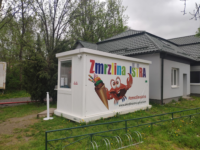 Zmrzlina ISTRA