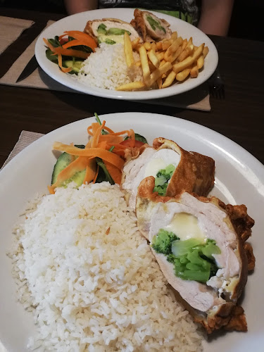 Opinii despre Idyla Cafe Restaurant în Ružinov - Gastronómia a pohostinstvo