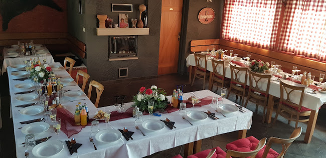 Reštaurácia Záhrada