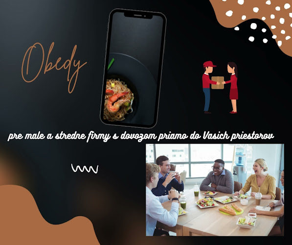 Jedáleň - Gastronómia a pohostinstvo