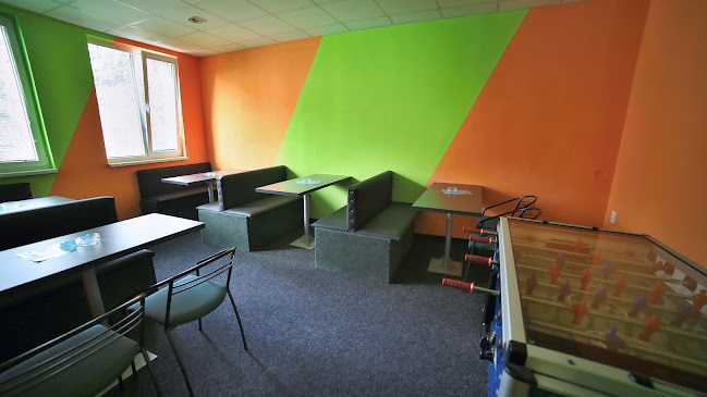 Biliard club - Café - Gastronómia a pohostinstvo