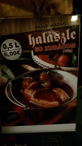 Saratov - Reštaurácia a pizzeria