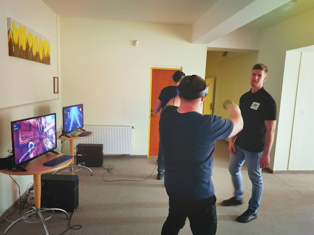 Comentarii opinii despre Virtual Caffe - Virtuálna realita, Kaviareň