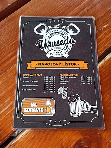 U Suseda - Žiar nad Hronom